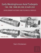Early Westinghouse Axial Turbojets