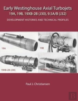 Bertrand.pt - Early Westinghouse Axial Turbojets