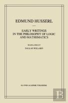 Early Writings In The Philosophy Of Logic And Mathematics