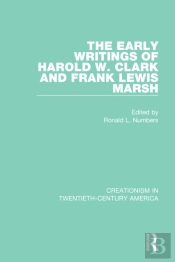 Early Writings Of Harold W. Clark And Frank Lewis Marsh