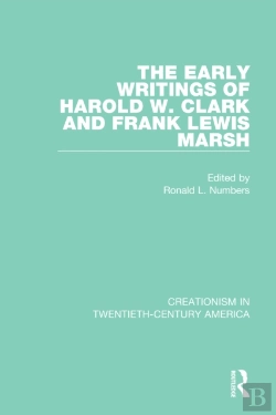 Bertrand.pt - Early Writings Of Harold W. Clark And Frank Lewis Marsh