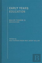Early Years Education