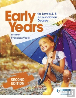 Bertrand.pt - Early Years For Levels 4, 5 And Foundation Degree Second Edition