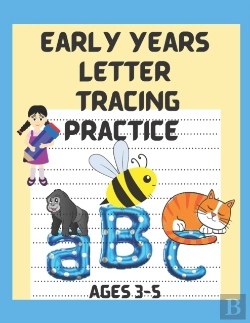Bertrand.pt - Early Years Letter Tracing Practice  Ages 3-5