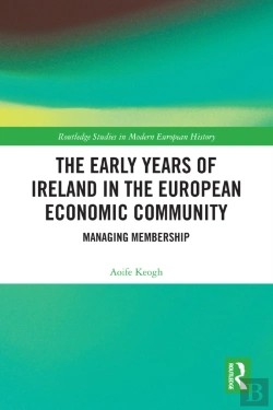 Bertrand.pt - Early Years Of Ireland In The European Economic Community
