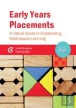 Early Years Placements