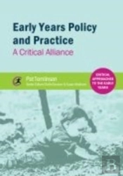 Early Years Policy And Practice