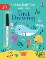 Early Years Wipe-Clean First Drawing