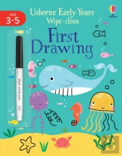 Early Years Wipe-Clean First Drawing