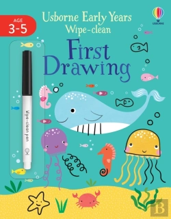 Bertrand.pt - Early Years Wipe-Clean First Drawing