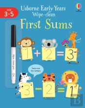 Early Years Wipe-Clean First Sums