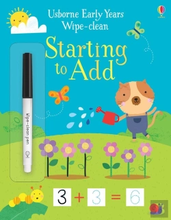 Bertrand.pt - Early Years Wipe-Clean Starting To Add