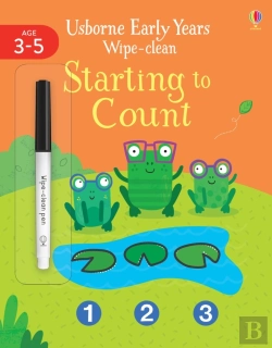 Bertrand.pt - Early Years Wipe-Clean Starting To Count