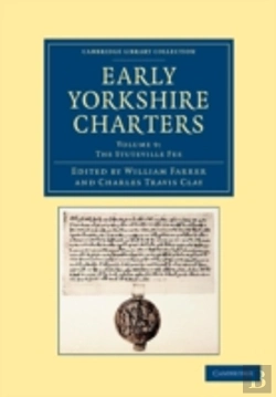 Bertrand.pt - Early Yorkshire Charters: Volume 9, The Stuteville Fee