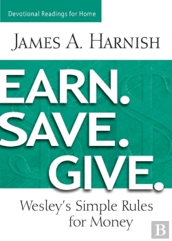 Bertrand.pt - Earn. Save. Give. Devotional Readings For Home