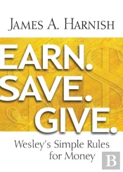 Earn. Save. Give.
