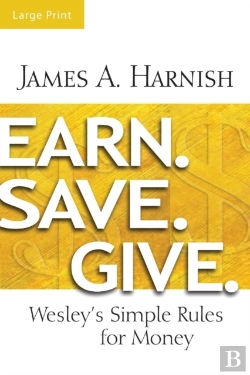 Bertrand.pt - Earn. Save. Give. (Large Print)