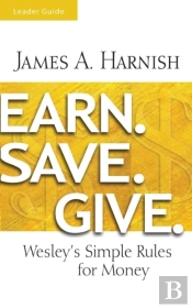 Earn. Save. Give. Leader Guide