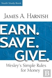 Earn. Save. Give. Youth Study Book