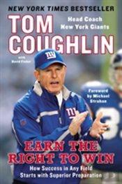 Earn The Right To Win