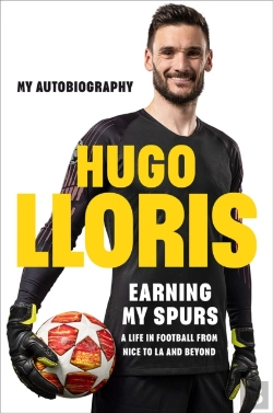 Bertrand.pt - Earning My Spurs: A Life In Football From Nice To La And Beyond