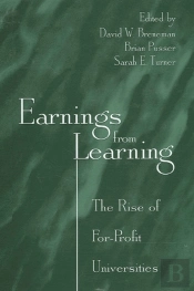 Earnings From Learning