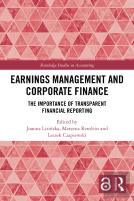 Earnings Management And Corporate Finance