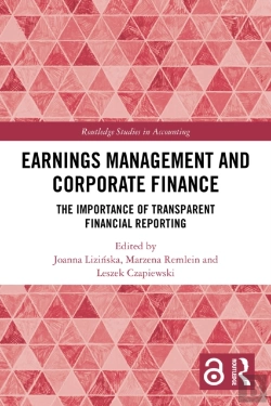 Bertrand.pt - Earnings Management And Corporate Finance