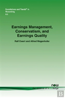 Bertrand.pt - Earnings Management, Conservatism, And Earnings Quality