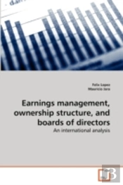 Earnings Management, Ownership Structure