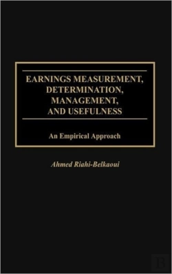 Bertrand.pt - Earnings Measurement, Determination, Management, And Usefulness