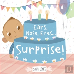 Bertrand.pt - Ears, Nose, Eyes...Surprise!
