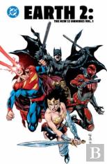 Earth 2: The New 52 Omnibus Vol. 1