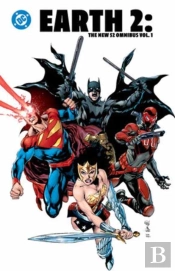 Earth 2: The New 52 Omnibus Vol. 1