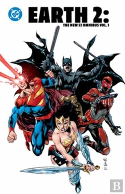 Bertrand.pt - Earth 2: The New 52 Omnibus Vol. 1