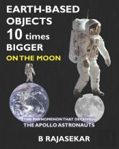 Earth-Based Objects 10 Times Bigger On The Moon