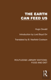 Earth Can Feed Us