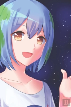 Bertrand.pt - Earth-Chan And Friends