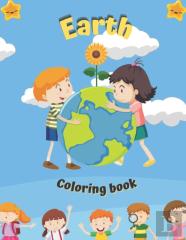 Earth Coloring Book