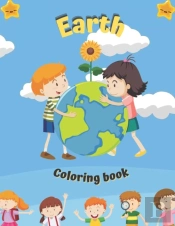 Earth Coloring Book