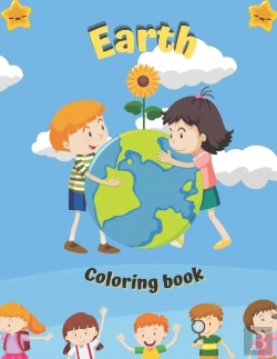 Bertrand.pt - Earth Coloring Book