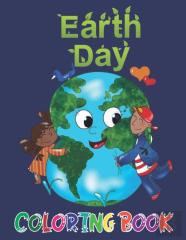 Earth Day Coloring Book