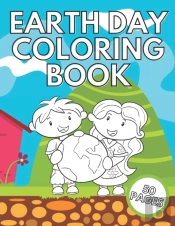 Earth Day Coloring Book