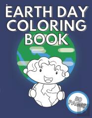 Earth Day Coloring Book