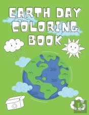 Earth Day Coloring Book