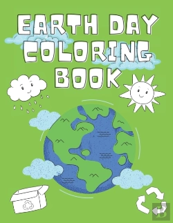 Bertrand.pt - Earth Day Coloring Book