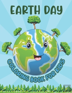 Bertrand.pt - Earth Day Coloring Book For Kids