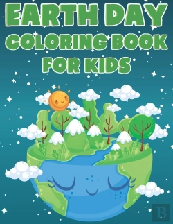 Bertrand.pt - Earth Day Coloring Book For Kids