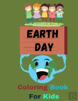Bertrand.pt - Earth Day Coloring Book For Kids