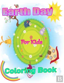 Bertrand.pt - Earth Day Coloring Book For Kids